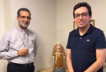 Raffiê exalta Nossa Senhora das Dores, Padroeira de Caruaru