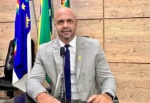 Anderson Correia celebra pedido atendido de novas ambulâncias para Caruaru