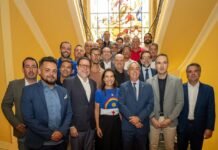 Em reunião com a Federação Pernambucana de Futebol e representantes dos clubes de futebol, Raquel Lyra anuncia criação de grupo de trabalho para definir medidas de apoio financeiro e novas parcerias com o Estado