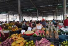 Prefeitura de Caruaru renova infraestrutura da Feira da Boa Vista e fortalece o comércio local