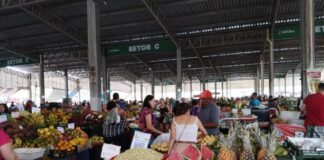 Prefeitura de Caruaru renova infraestrutura da Feira da Boa Vista e fortalece o comércio local