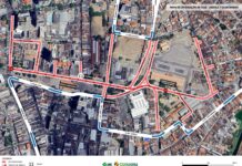 AMC interdita vias para o desfile de 7 de Setembro em Caruaru