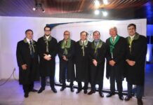 Médico do Agreste, Guilherme Delduque toma posse no Colégio Brasileiro de Cirurgiões