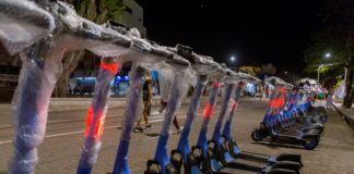 Patinetes Elétricos: Projeto “Vem pra Via” será apresentado nesta quarta-feira (16), em Caruaru
