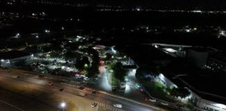 Prefeitura amplia a iluminação e garante mais segurança com reforço na luz em diferentes pontos de Caruaru