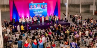 Rodrigo Pinheiro reúne classe artística e mulheres em favor de Anderson Luiz e Fernando Monteiro