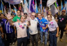Débora Almeida cumpre maratona de agendas em Belo Jardim, Garanhuns e Cachoeirinha