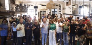 Anderson Luiz se reúne com classe artística do Recife e diz que será o deputado da cultura