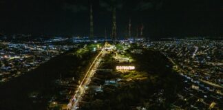 Prefeitura de Caruaru apresenta projeto Na Rota da Cultura e novas intervenções no Monte Bom Jesus