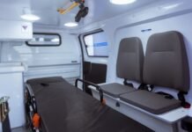 Prefeitura de Caruaru entrega três novas ambulâncias e amplia frota da Rede Municipal de Saúde