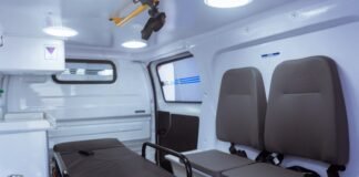 Prefeitura de Caruaru entrega três novas ambulâncias e amplia frota da Rede Municipal de Saúde