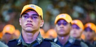 Governo de Pernambuco publica editais de concursos para Polícia Militar e Corpo de Bombeiros com 1.890 vagas