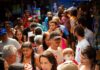 Raquel visita a Feira de Caruaru e destaca obras que estão transformando o Parque 18 de Maio