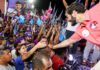 Túlio Gadêlha reúne multidões em domingo de mobilização ao lado de Raquel Lyra