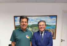 Mendonça recebe apoio de Luciano Duque, deputado estadual e ex-prefeito de Serra Talhada, e amplia alianças no Sertão