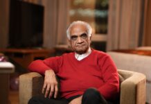 Referência mundial em liderança, Ram Charan vem pela primeira vez ao Nordeste para seminários do IEL Pernambuco; Caruaru será nesta quarta-feira (16)