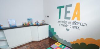 Núcleo de Atenção Integral para crianças e adolescentes com TEA e outras neurodivergências é entregue em Caruaru