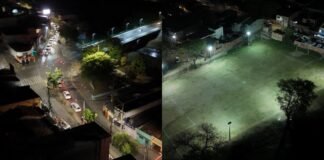 Caruaru chega a 100% de modernização da iluminação pública com mais de 55 mil intervenções pela Prefeitura