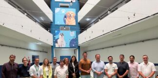 Rodrigo Pinheiro e comitiva visitam o Hospital Veterinário de Maceió; o de Caruaru começa a atender a população na próxima terça-feira (20)
