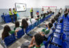 Estudantes da Rede Municipal de Caruaru participam de projeto de cidadania e educação para o trânsito