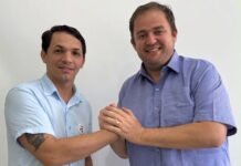 Anderson Luiz assume Secretaria de Governo de Caruaru e anuncia nova liderença da gestão na Câmara de Vereadores