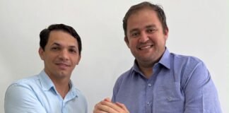 Anderson Luiz assume Secretaria de Governo de Caruaru e anuncia nova liderença da gestão na Câmara de Vereadores