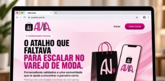 Projeto pernambucano, Avia Club, é lançado para conectar fabricantes, fornecedores e compradores do atacado brasileiro