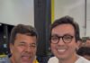 Em encontro com coordenação estadual, Raffiê intensifica campanha de Flávio Bolsonaro em Caruaru