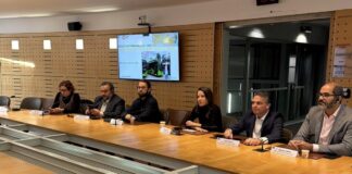 Em Paris, Raquel Lyra discute modernização da frota de ônibus da RMR e abastecimento de água com Agência Francesa de Desenvolvimento