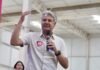 Fernando Monteiro quer ampliar investimentos e seguir fazendo Caruaru e o Agreste avançarem