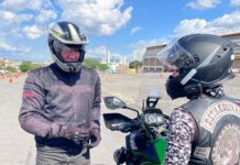 AMC oferece curso gratuito de Pilotagem Defensiva para Motociclistas – Módulo 1 em outubro