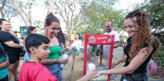Prefeitura de Caruaru promove tarde de diversão no Parque Baraúnas em comemoração ao Dia das Crianças