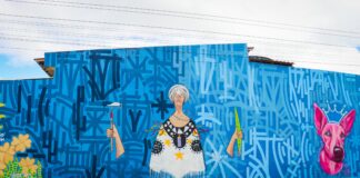 As Minas Pintam leva programação cultural ao Alto do Moura, em Caruaru