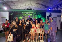 Recife terá noite de Halloween com Casa do Terror, monstros e diversão para toda a família