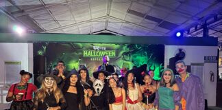 Recife terá noite de Halloween com Casa do Terror, monstros e diversão para toda a família