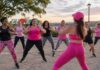 Dubai Fit promove aulão especial de dança em alusão ao Outubro Rosa em Caruaru