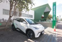 URB tem pioneirismo em eficiência energética e gera economia de mais de R$ 136 mil reais