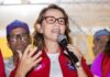 Debora Almeida comemora autorização de licitação para obras na PE-158 entre Calçado e Jupi