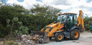 Prefeitura de Caruaru retira mais de 55 mil toneladas de entulho das ruas em nove meses