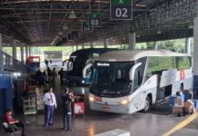 Governo de Pernambuco garante ônibus intermunicipais gratuitos no segundo turno das eleições pela primeira vez na história