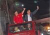 Zé Queiroz encerra campanha em Caruaru com grande carreata neste sábado