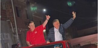 Zé Queiroz encerra campanha em Caruaru com grande carreata neste sábado