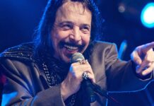 Morre o cantor Benito di Paula