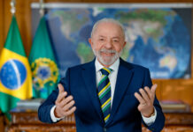 Lula é reeleito Presidente do Brasil