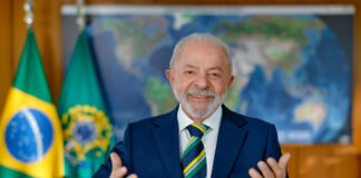 Lula é reeleito Presidente do Brasil