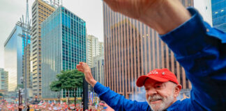 Caruaru: Lula teve 130.284 votos neste 2° turno; diferença de 41.971 para Flávio Bolsonaro, que teve 88.313 votos