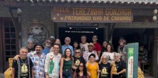 Caruaru aproxima Patrimônios Vivos em primeira missão do Na Rota da Cultura