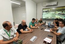 AMC e DNIT debatem melhorias no trânsito para as margens da BR-104