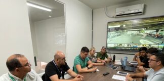 AMC e DNIT debatem melhorias no trânsito para as margens da BR-104